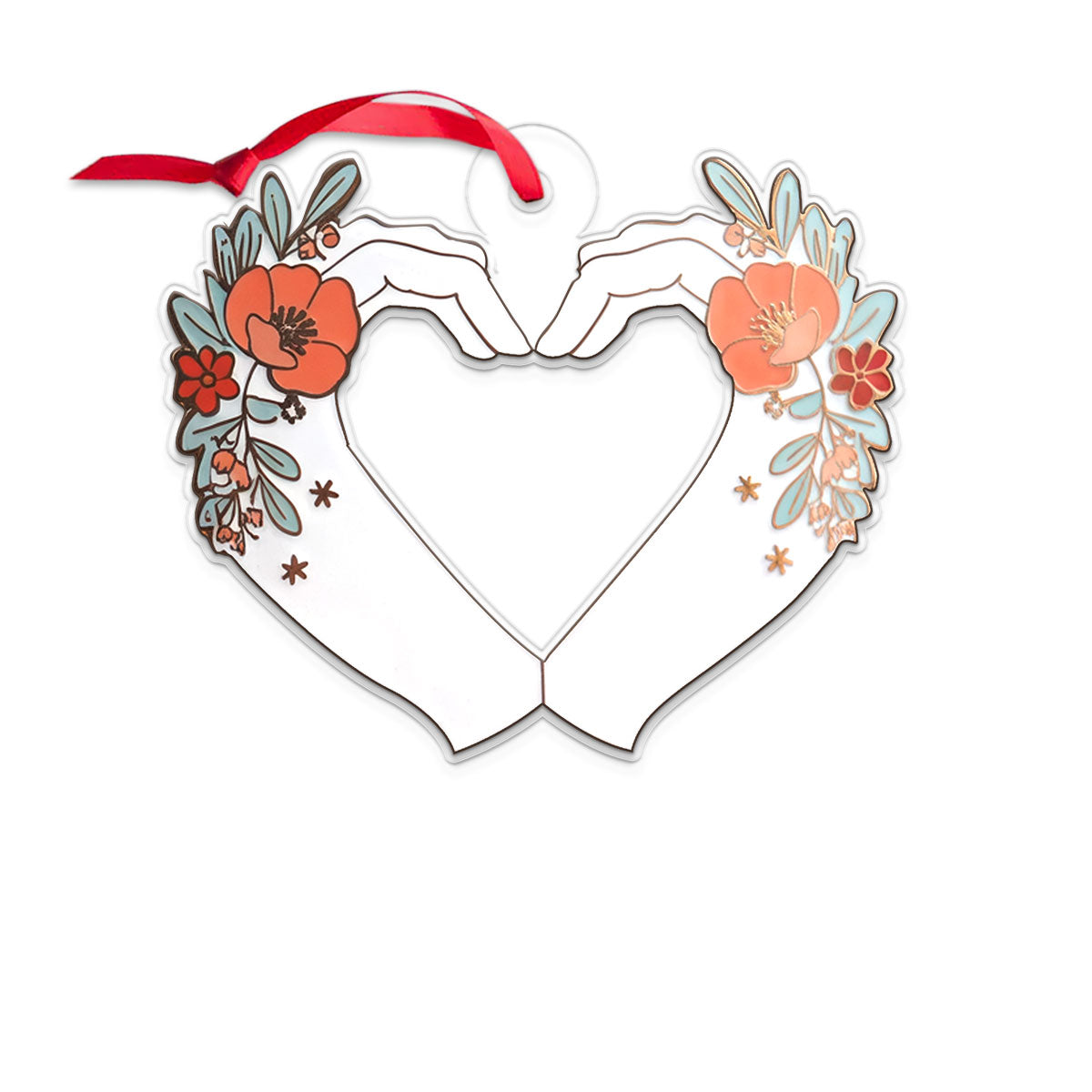 Personalized Crush Heart