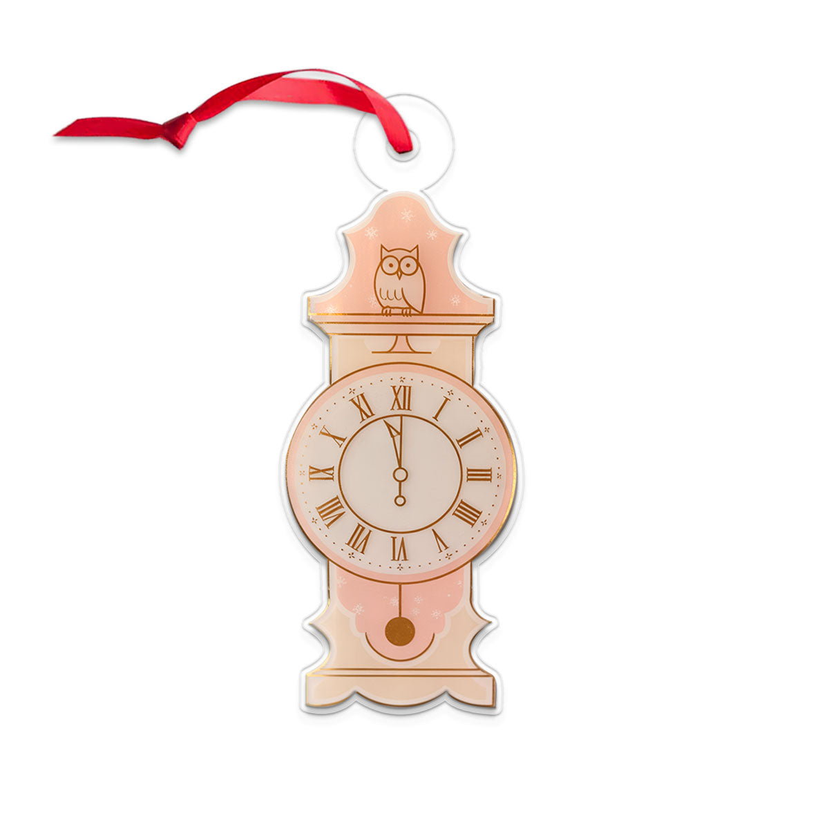 Persoanlized Pendulum Clock