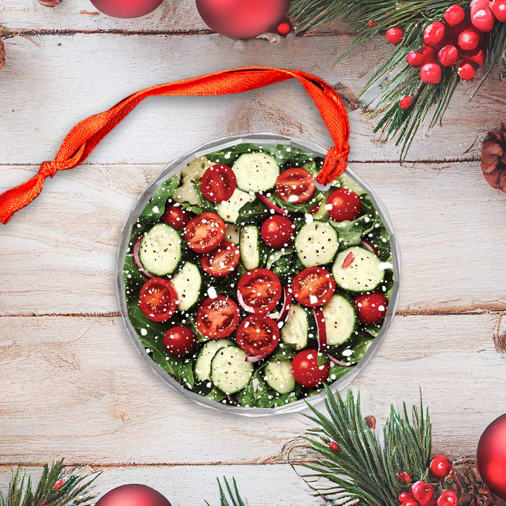 Ranch Salad Close up Design 2