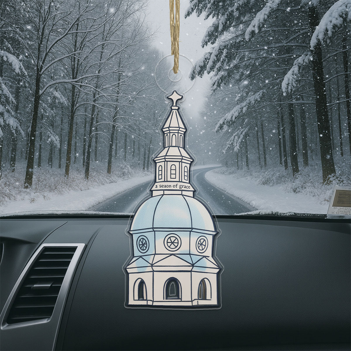 Custom Trendy State House