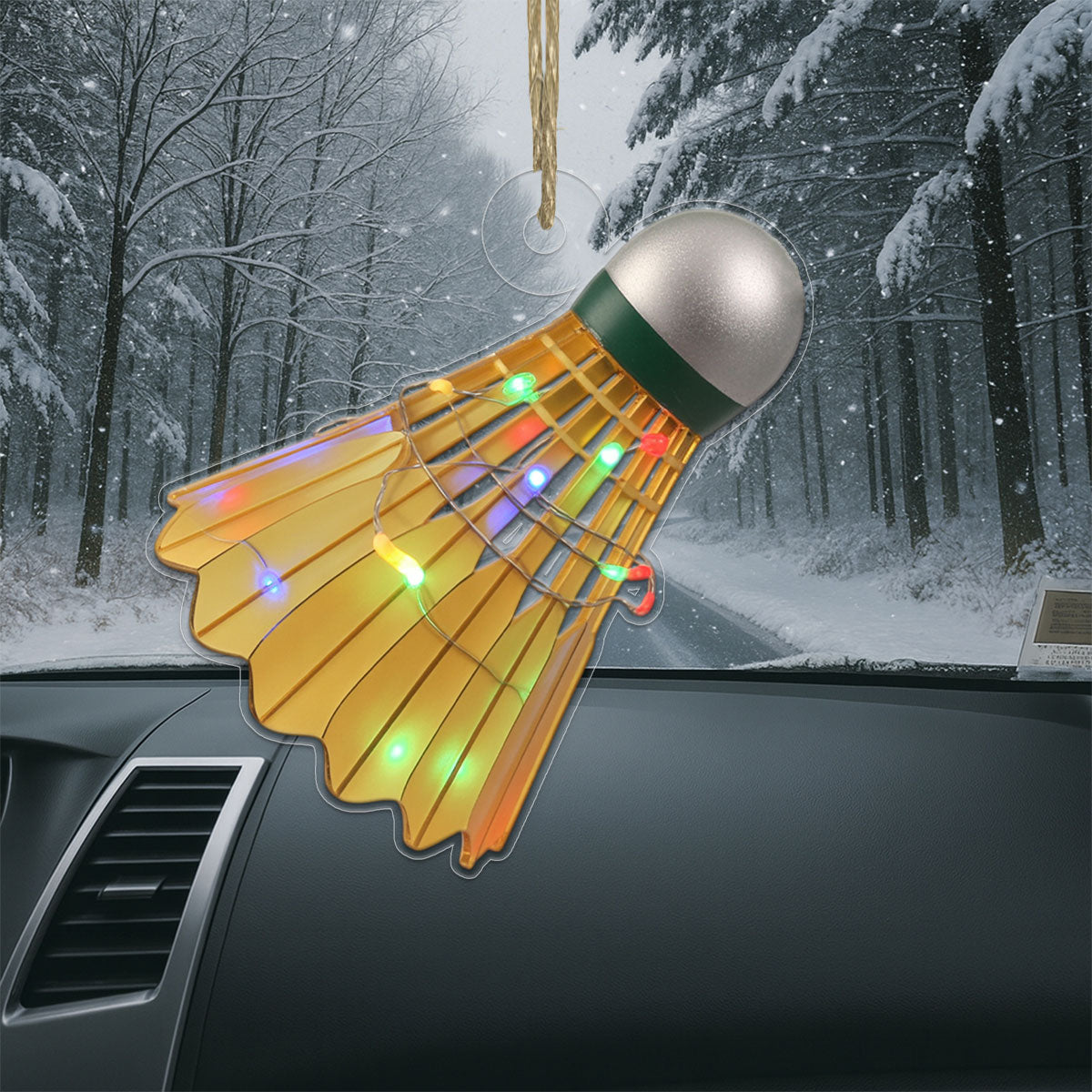 Badminton Multi Color