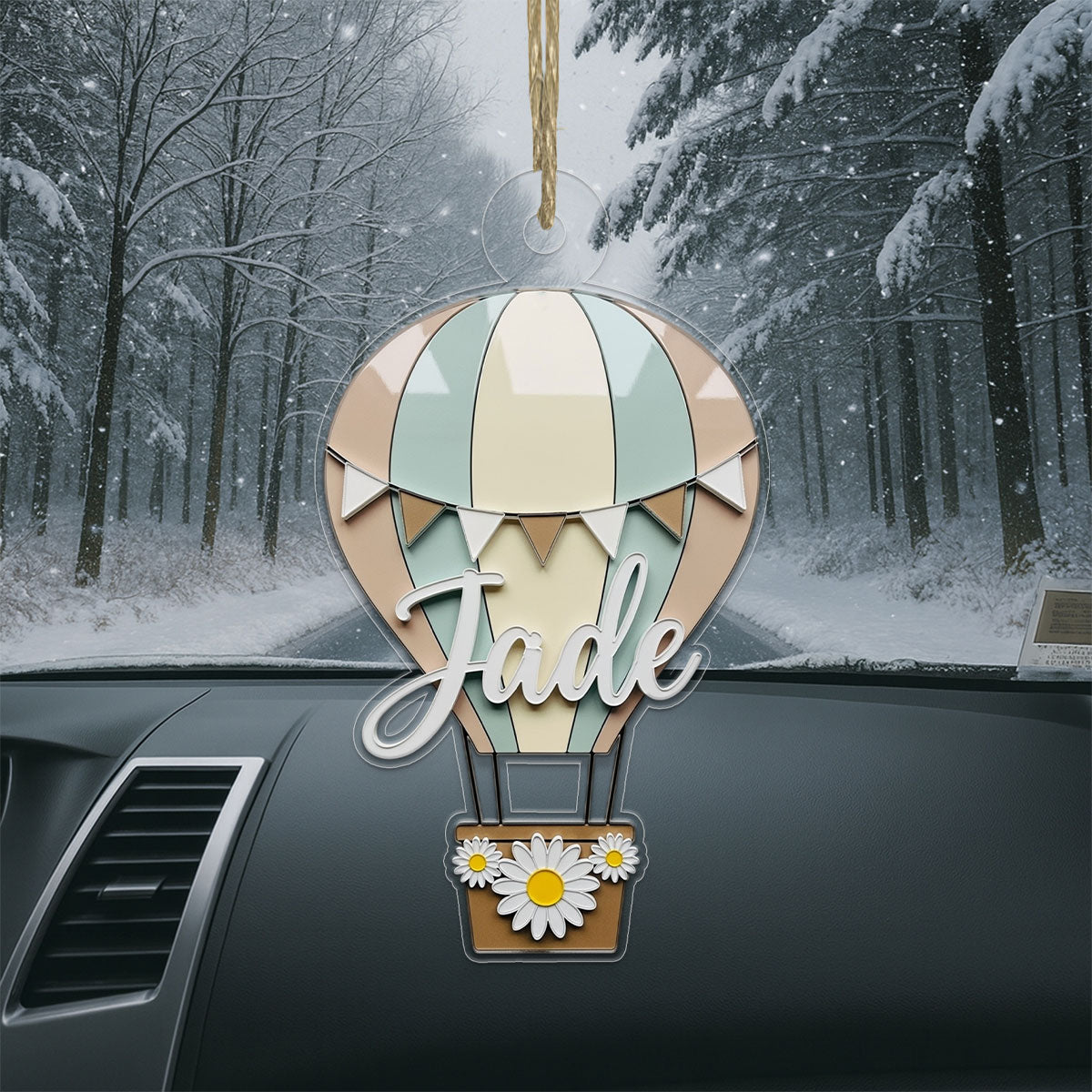 Custom Hot Air Balloon