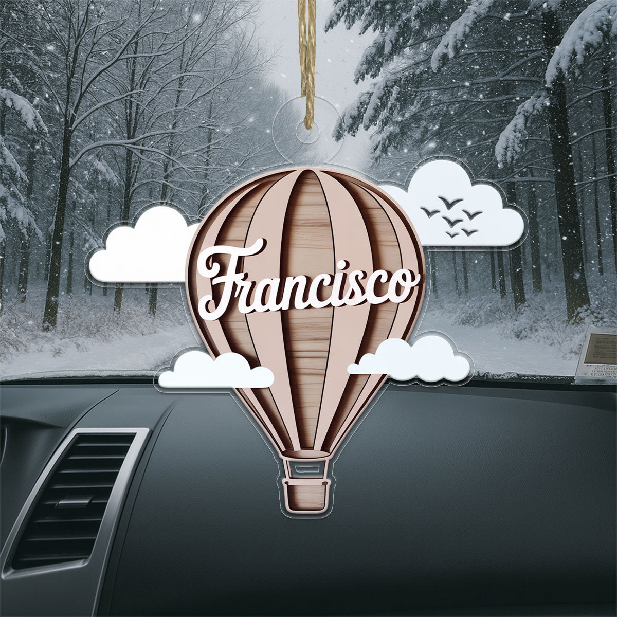 Day Dream Hot Air Balloon