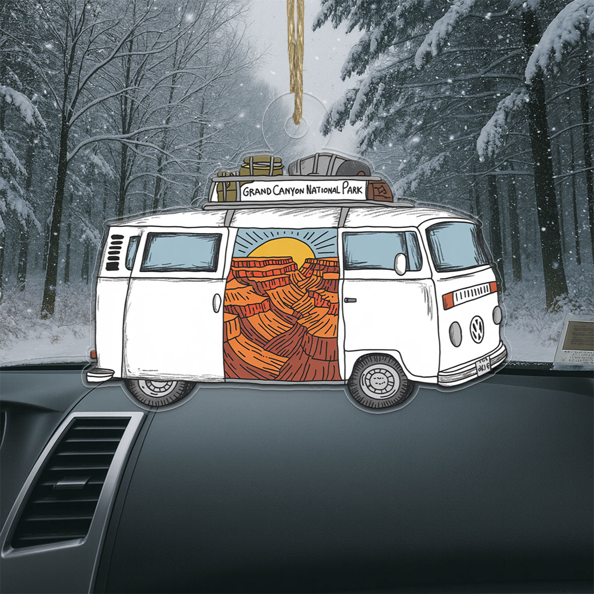 Grand Canyon Road Trip