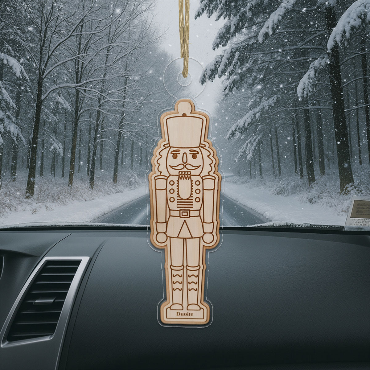 Personalized Nutcracker Xmas
