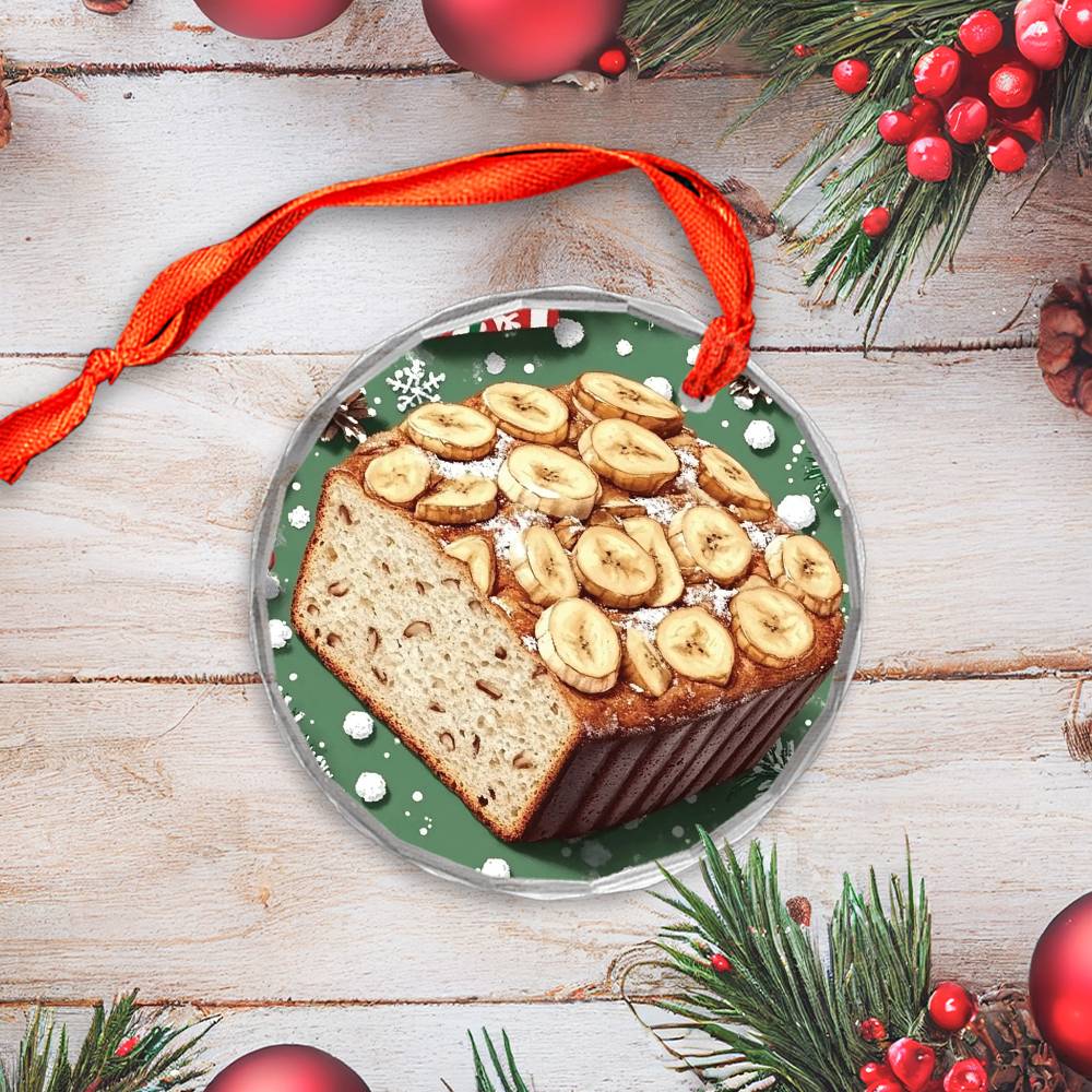 Banana Bread Close up Design 1