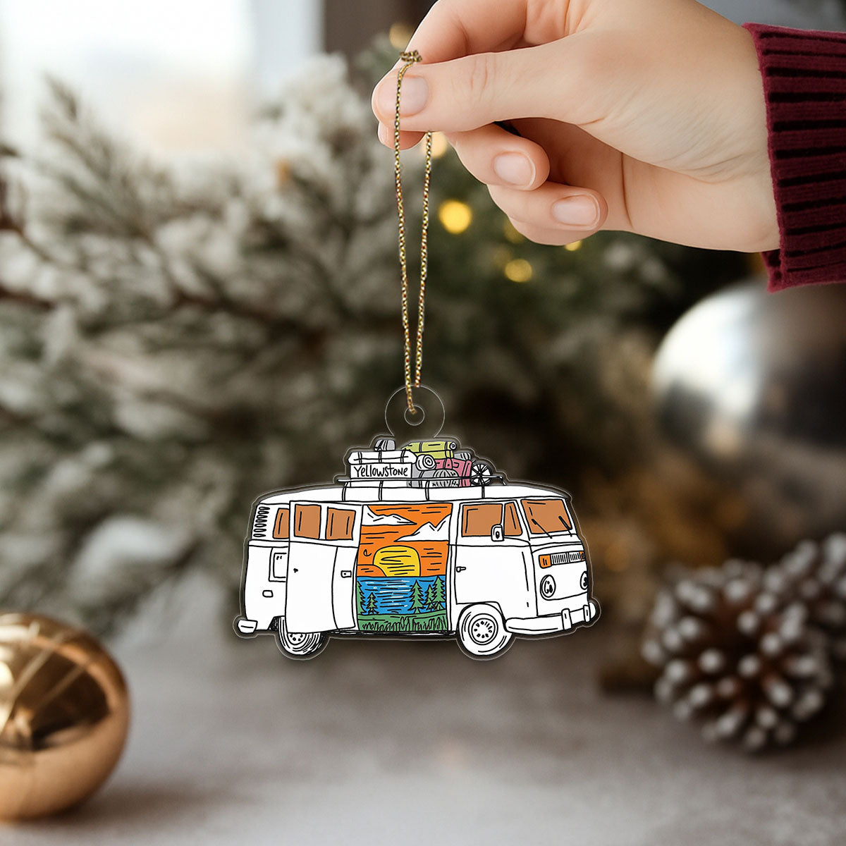 Yellowstone Road Trip