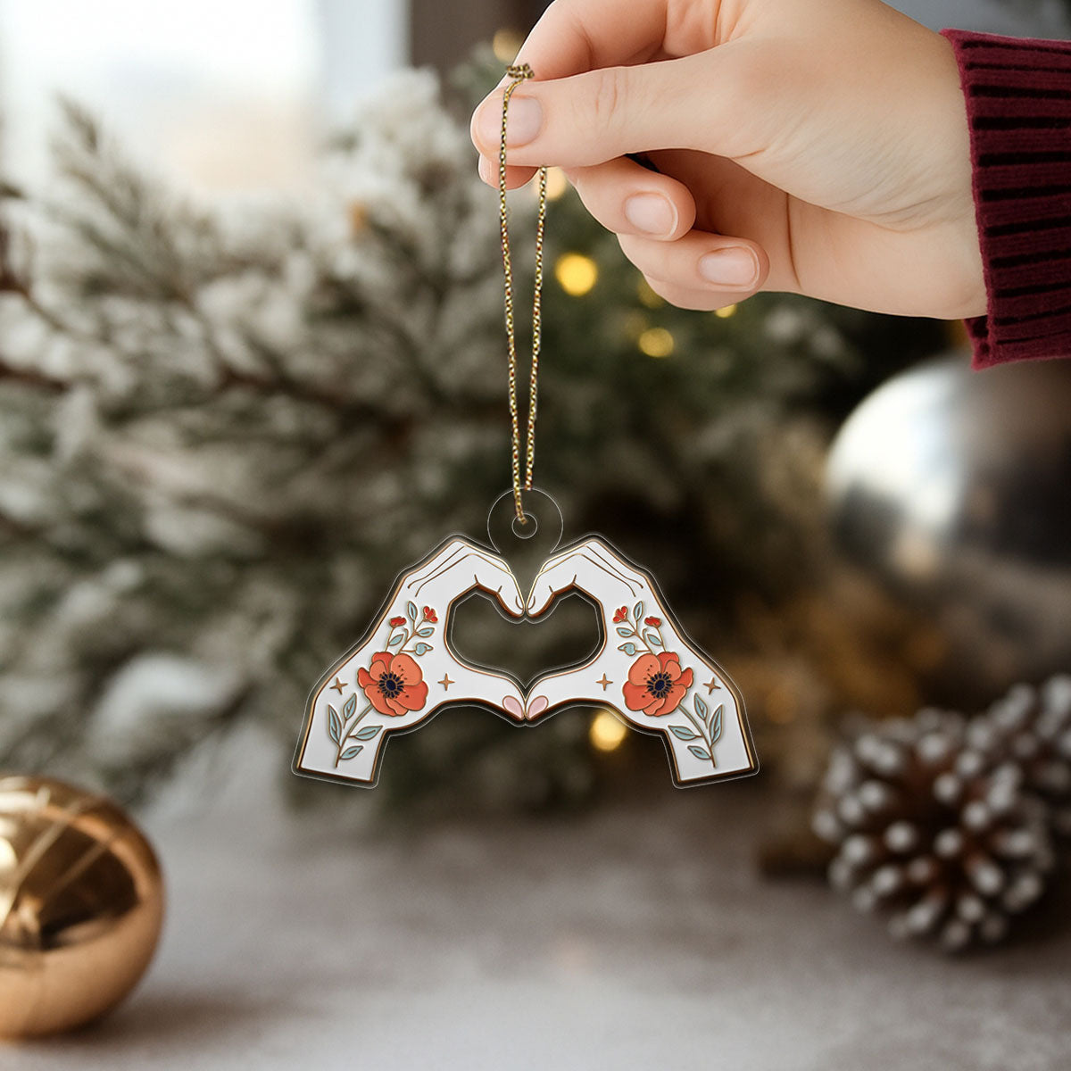 Personalize Crush Christmas