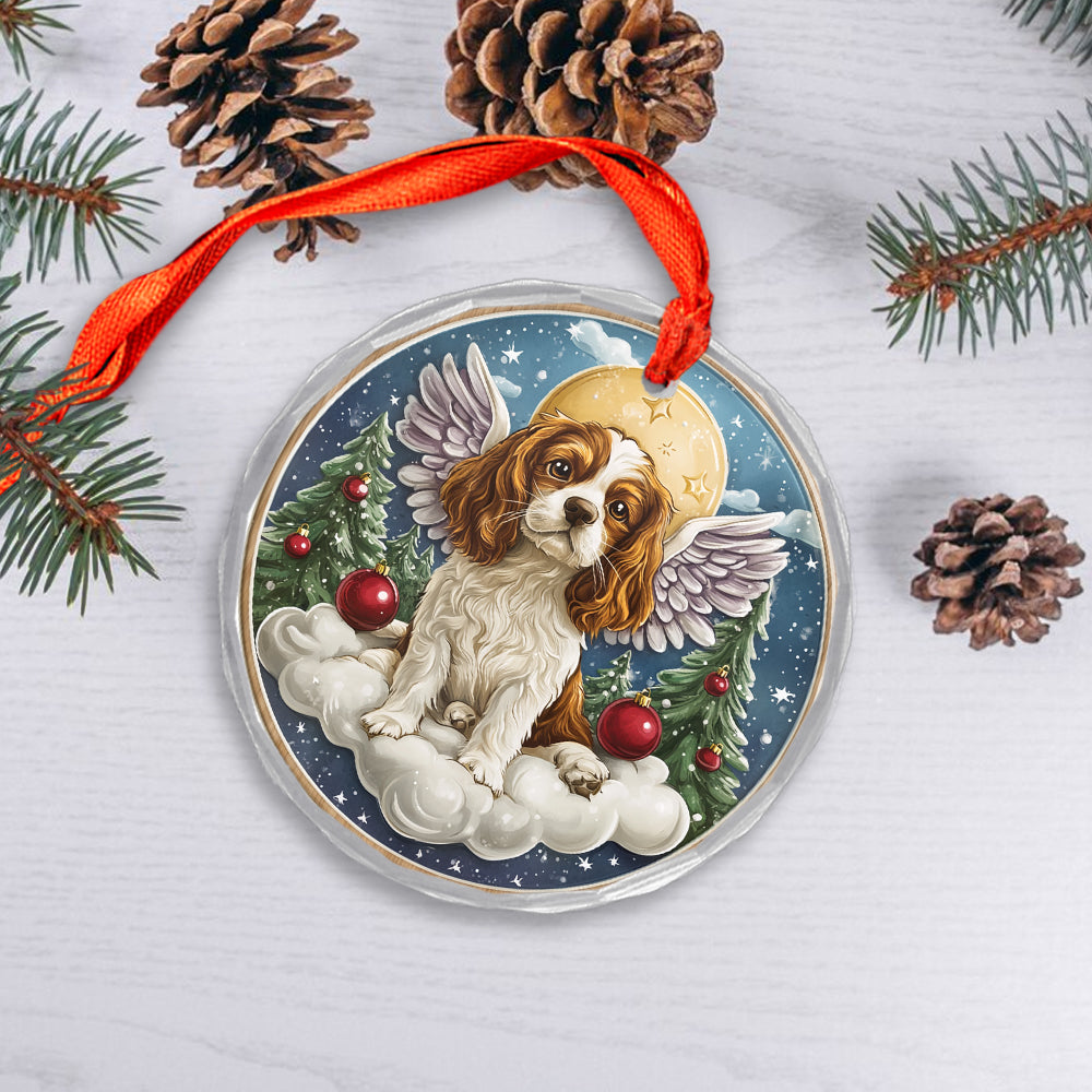 Angel Cavalier King Charles Spaniel Dog 1
