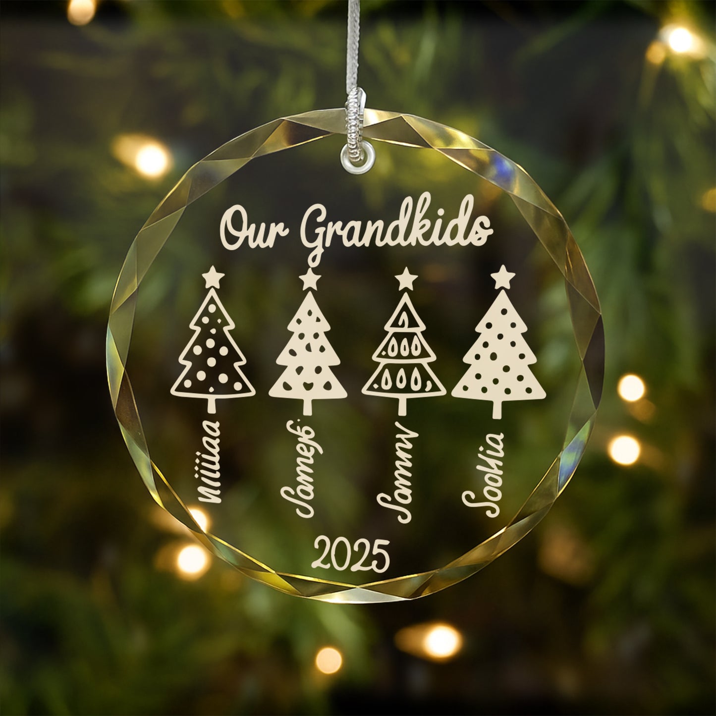 Custom Family Name 3
