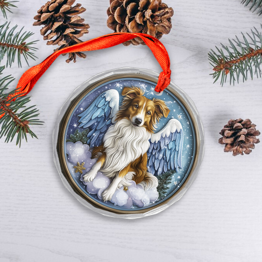 Angel Shetland Sheepdog 1