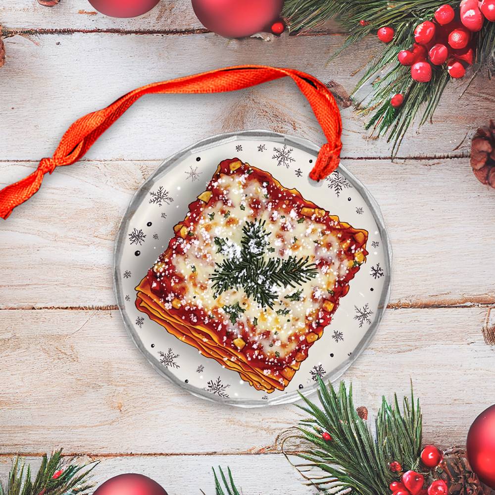 Lasagna Close up Design 4