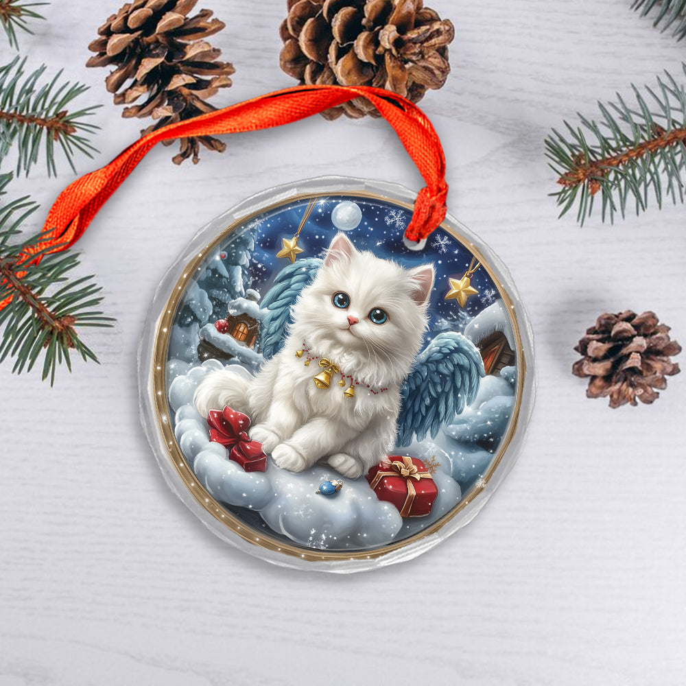 Angel Turkish Angora 1
