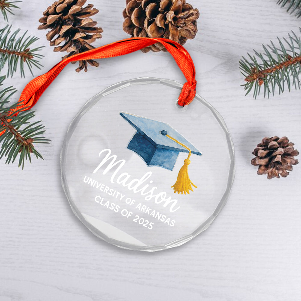 Graduate Ornament