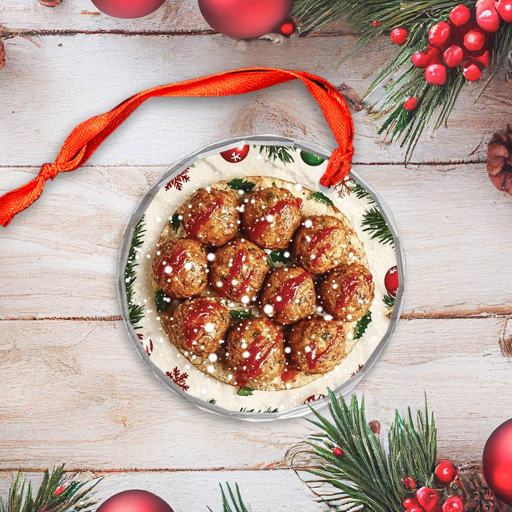Falafel (Middle East) Close up Design 2