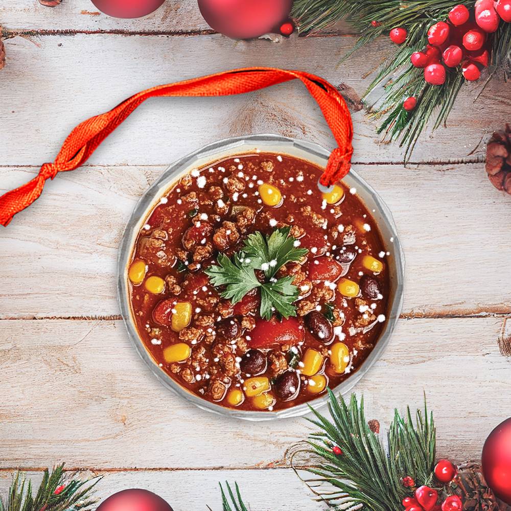 Chili con Carne Close up Design 1