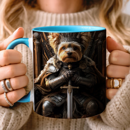 Custom Photo Royal Pet Portrait