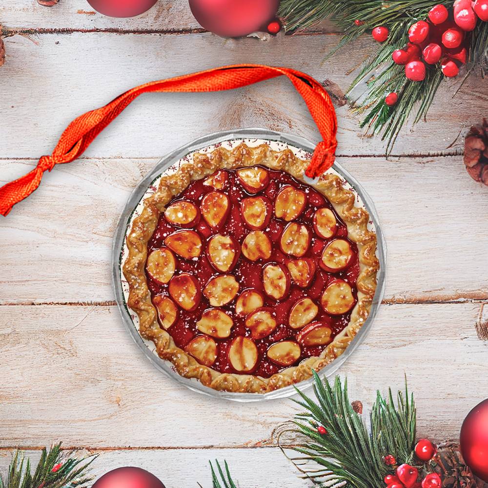 Apple Pie Close up Design 1