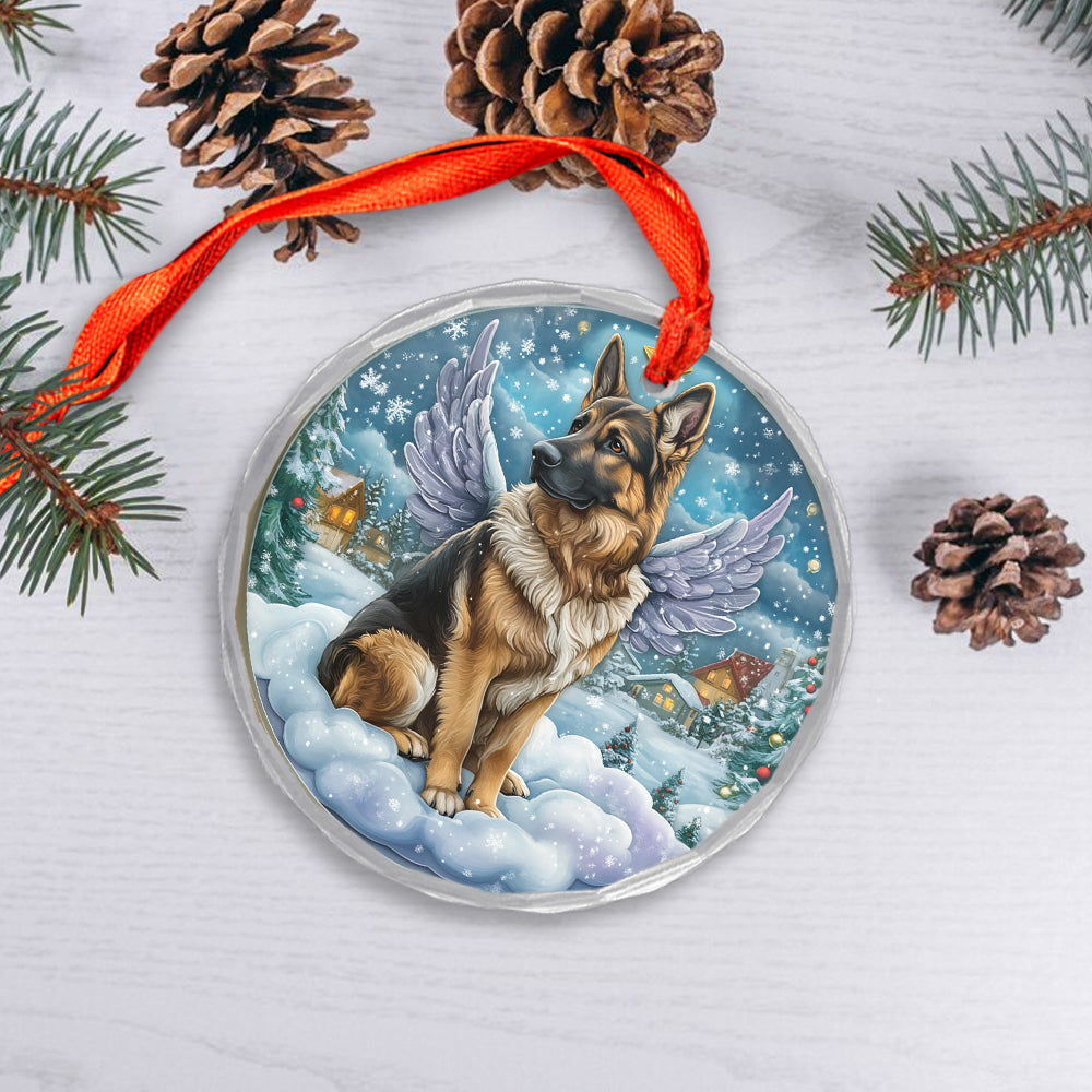 Angel German Shepherd Dog 3