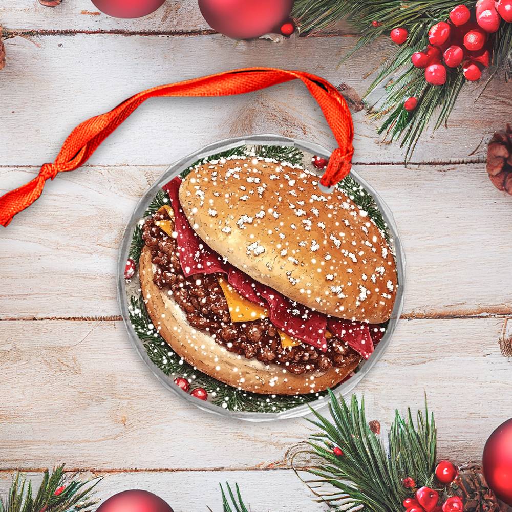 Sloppy Joe Close up Design 2