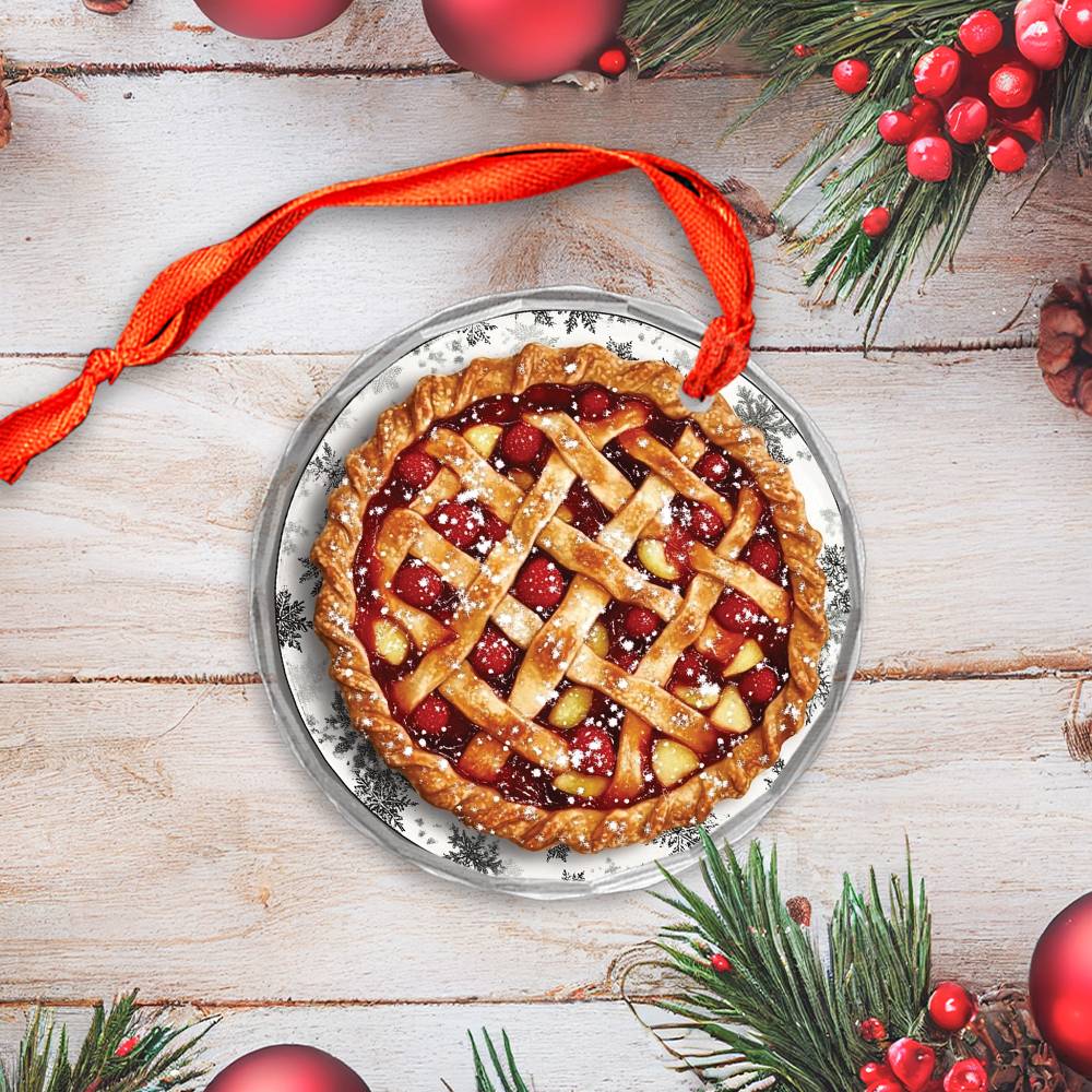 Apple Pie Close up Design 2