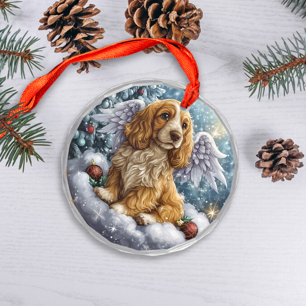 Angel Cocker Spaniel Dog