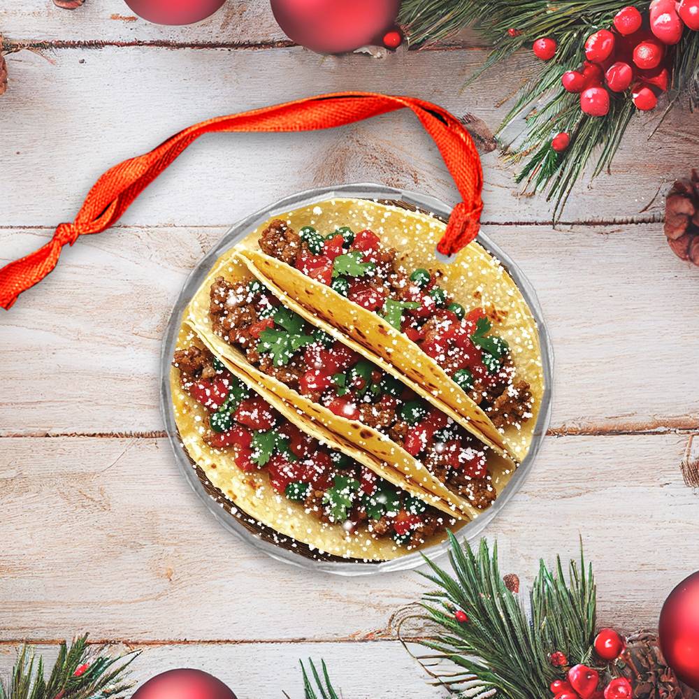 Tacos Close up Design 2