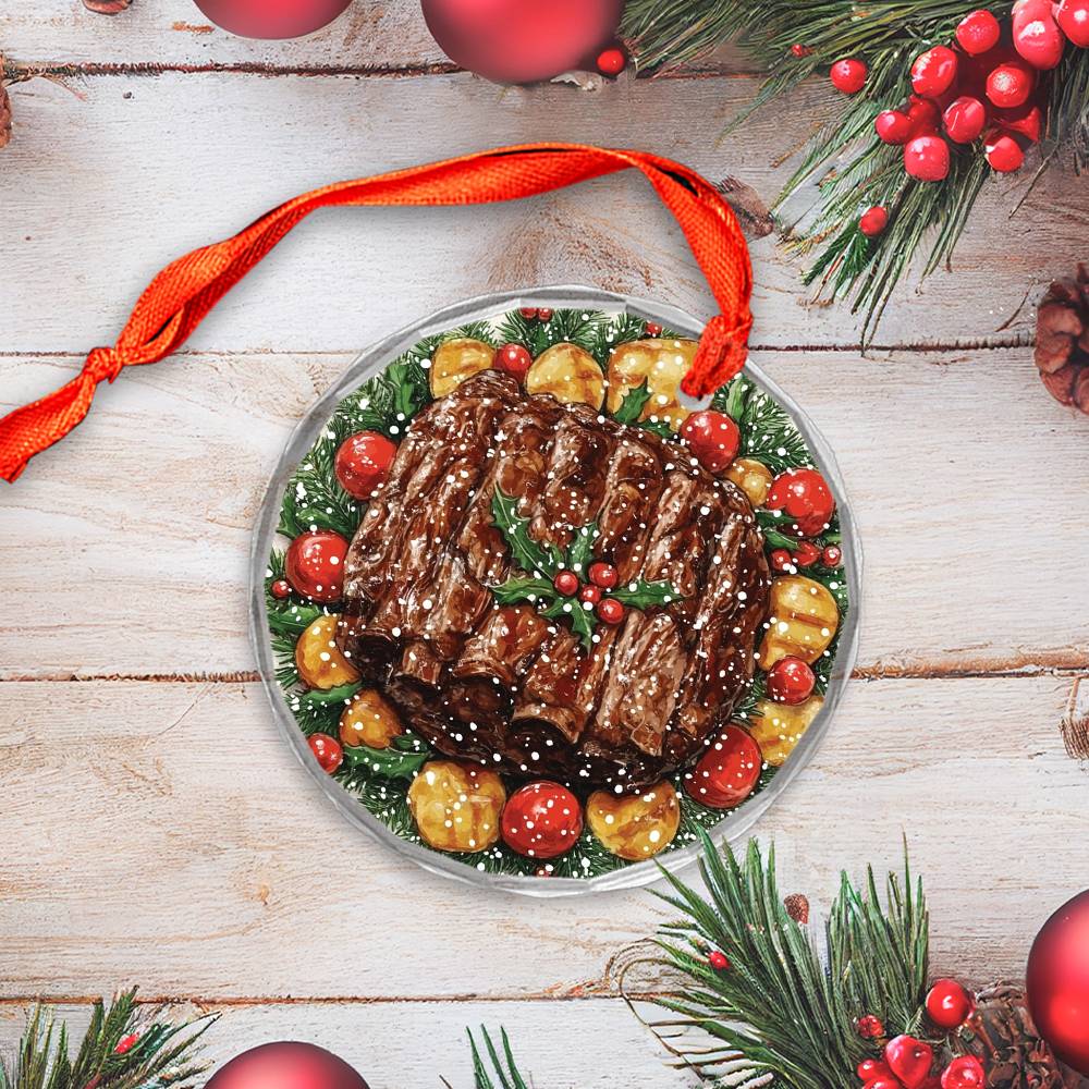Pot Roast Close up Design 4