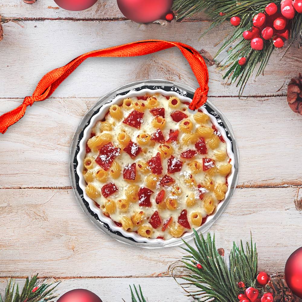 Macaroni and Cheese Close up Design 4