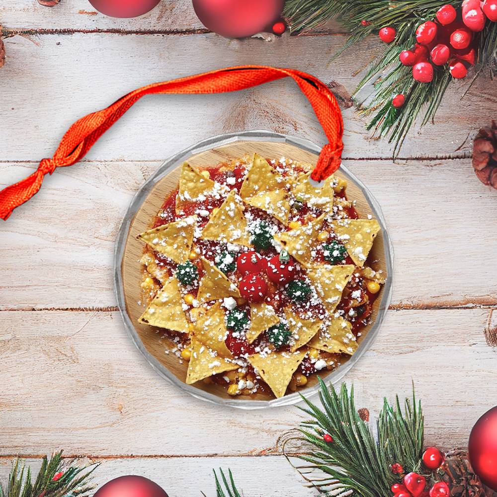 Nachos Close up Design 1
