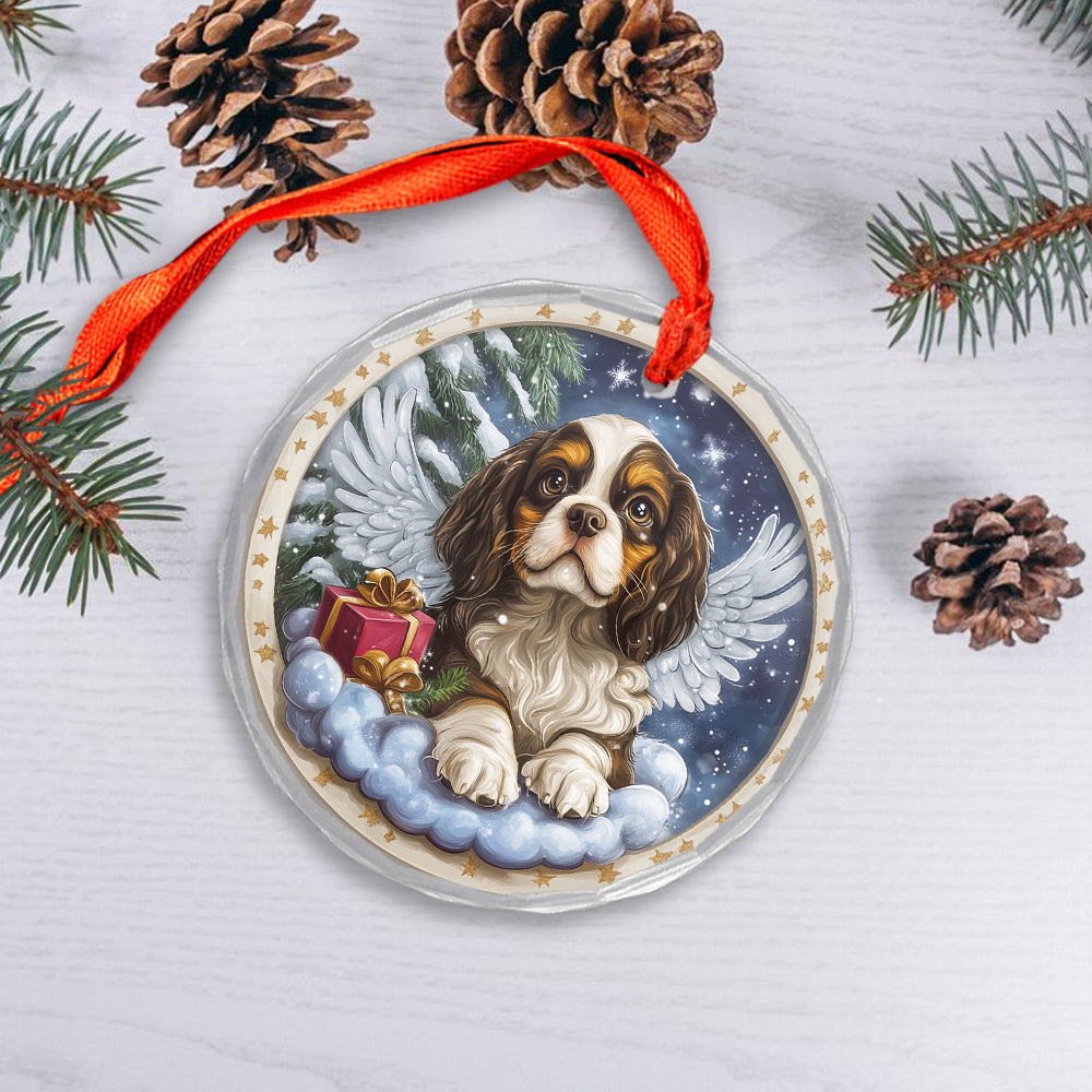 Angel Cavalier King Charles Spaniel Dog 3