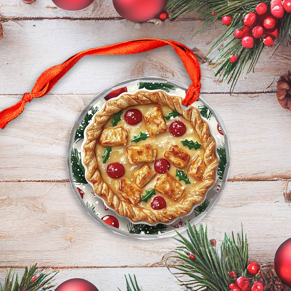 Chicken Pot Pie Close up Design 3