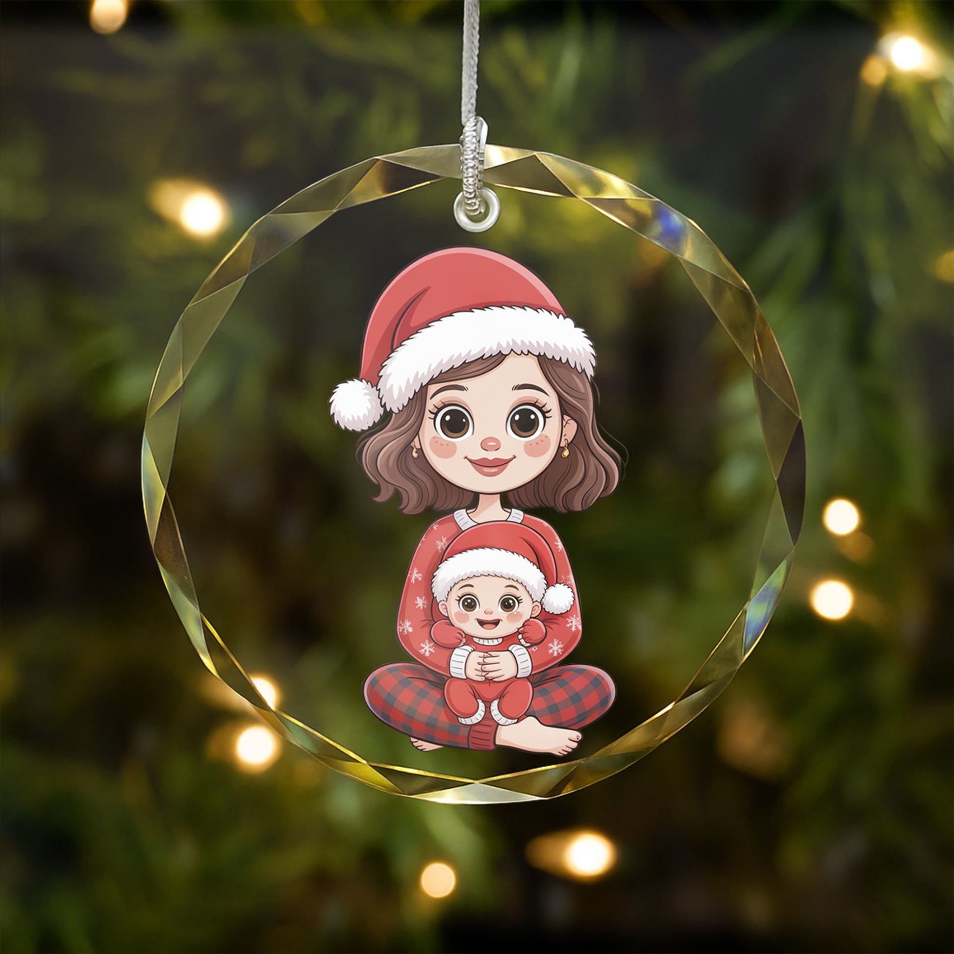Custom Grandma and daughter