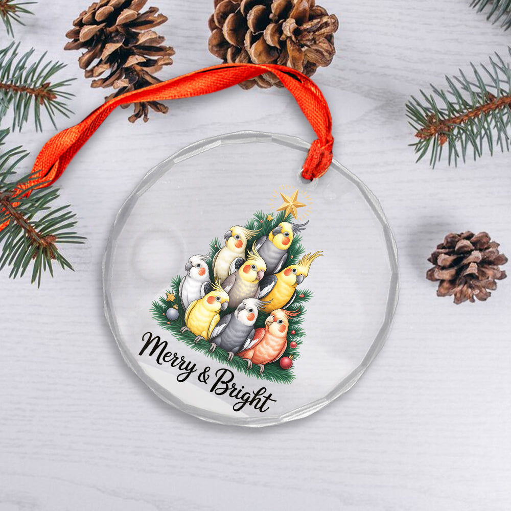 Cockatiel Xmas Custom2