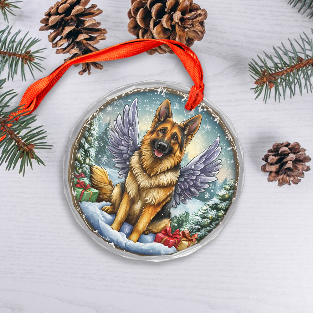 Angel German Shepherd Dog 1