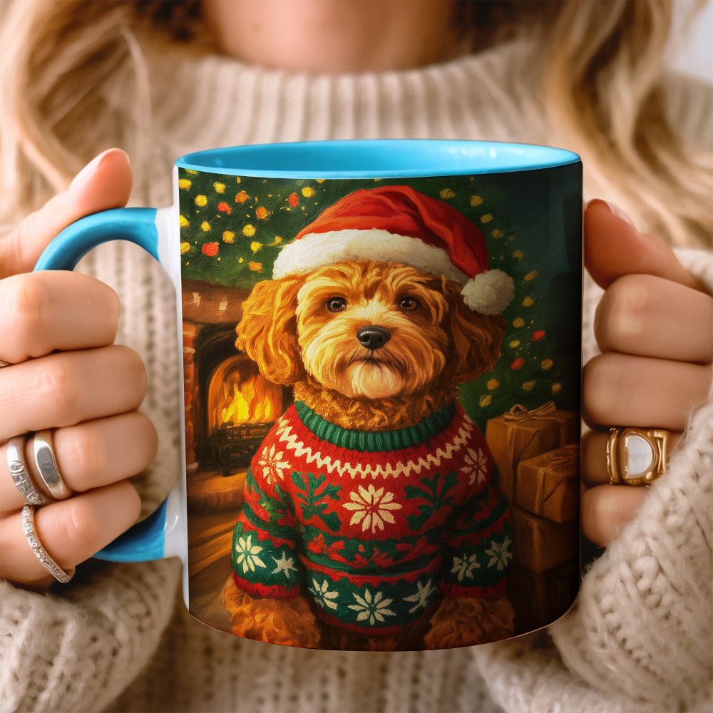 Custom Photo Dog Christmas Oufittfit