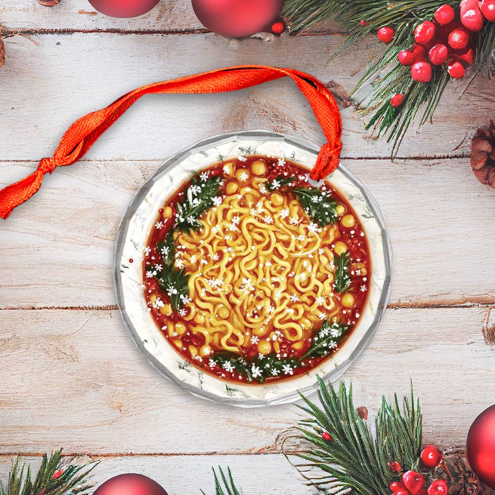 Instant noodle Close up Design 1