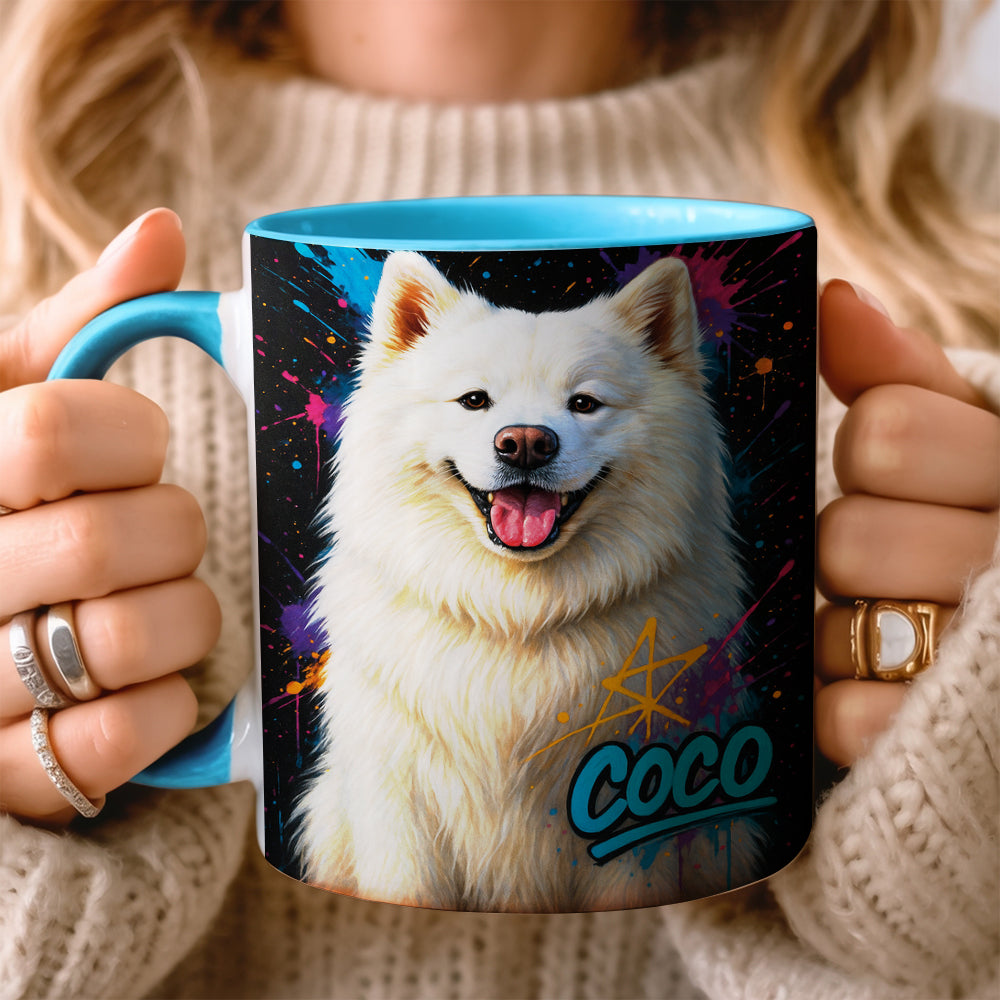 Custom Pet Portrait Contemporary