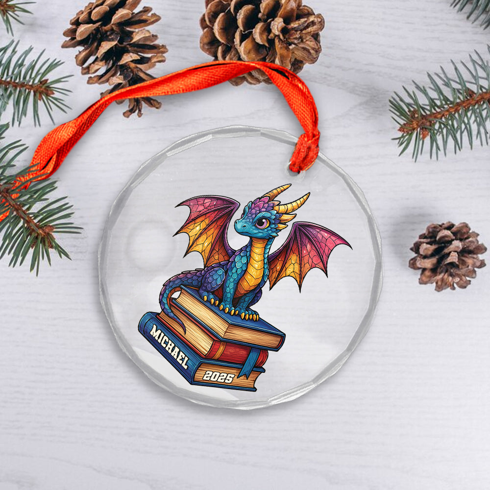 Custom Name Reading Book Lover