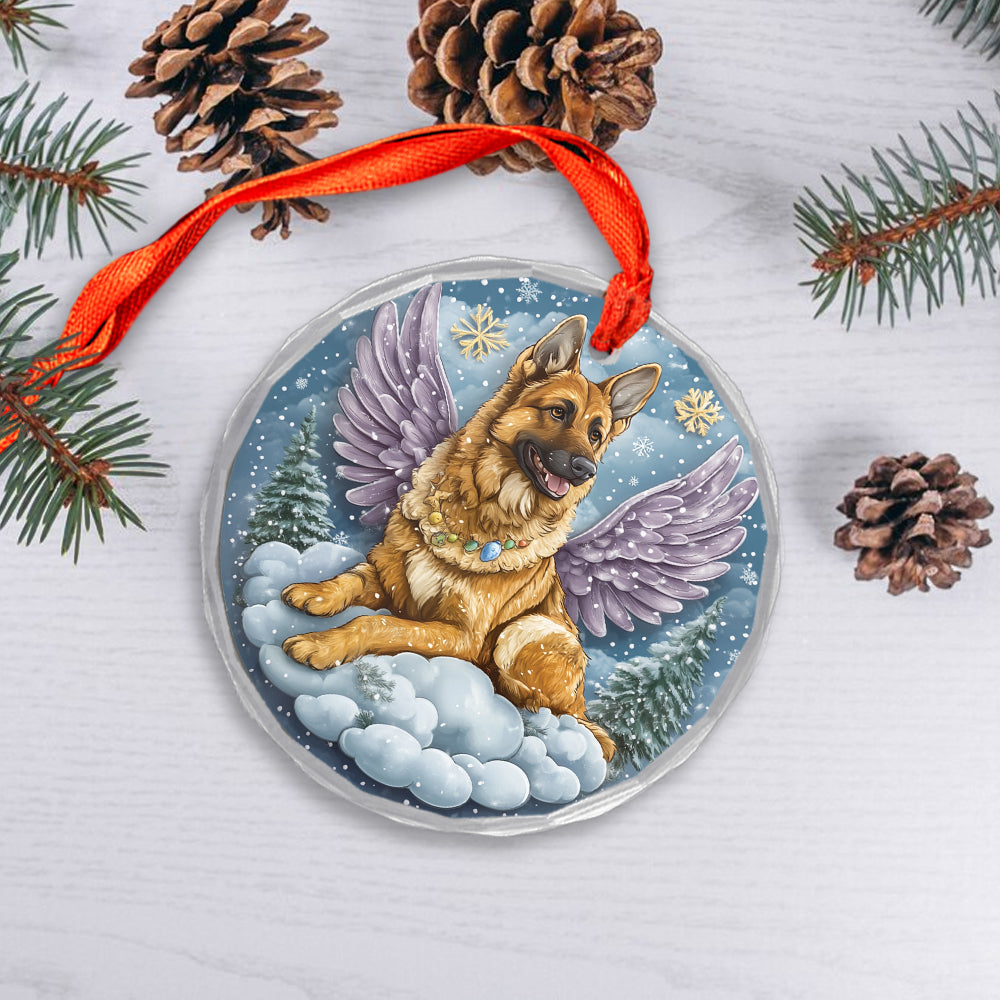 Angel German Shepherd Dog 2