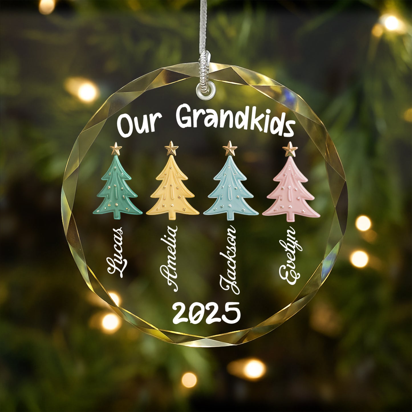 Custom Family Name 4