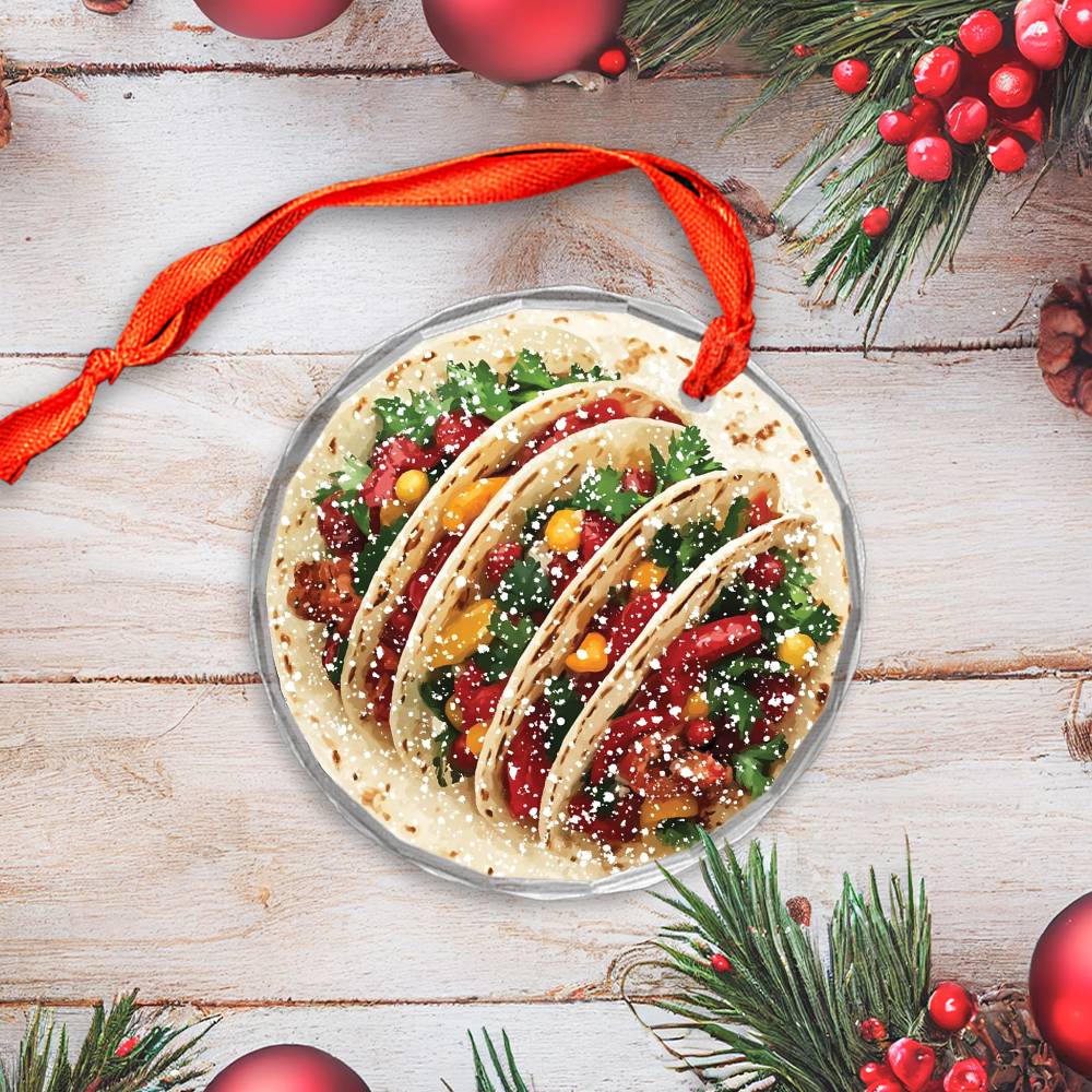 Tacos Close up Design 1