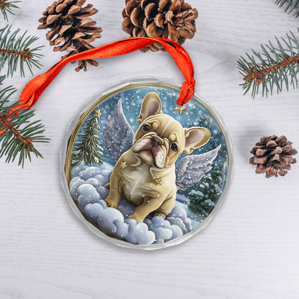 Angel French Bulldog Dog 3
