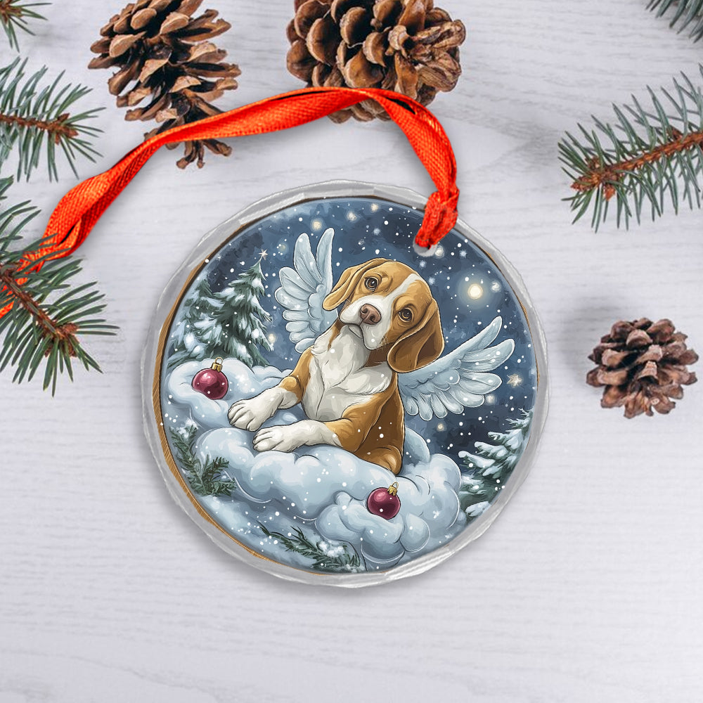 Angel Beagle Dog 3