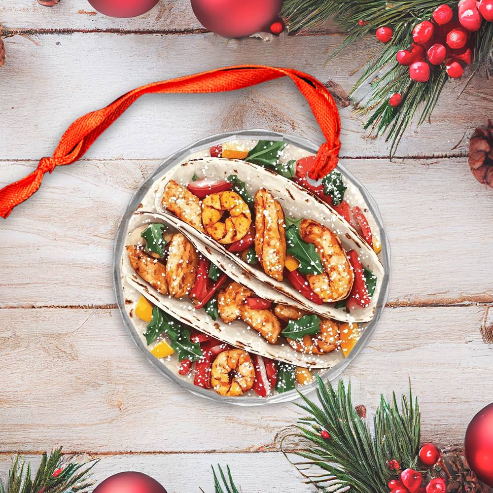 Fajitas (Mexico) Close up Design 1