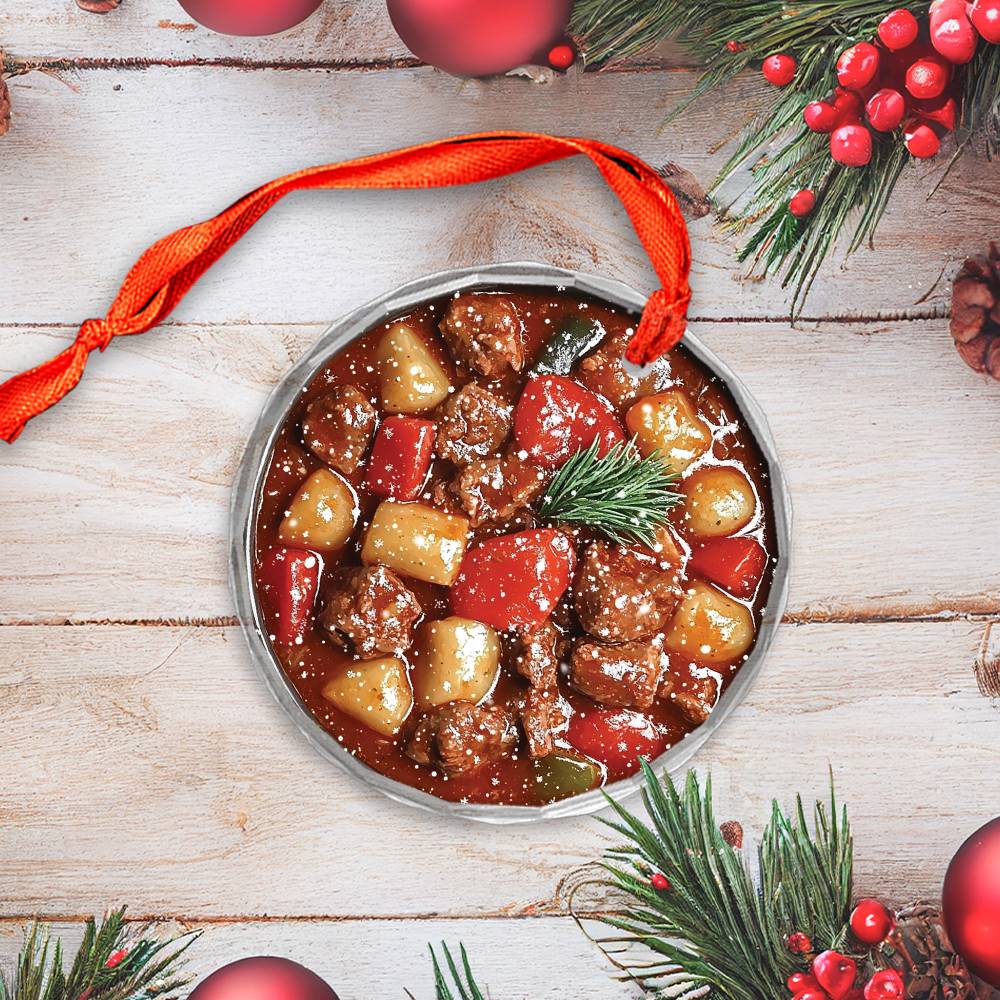 Goulash (Hungary) Close up Design 3