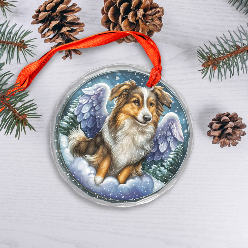 Angel Shetland Sheepdog 4
