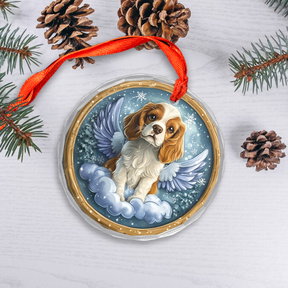 Angel Cavalier King Charles Spaniel Dog 2