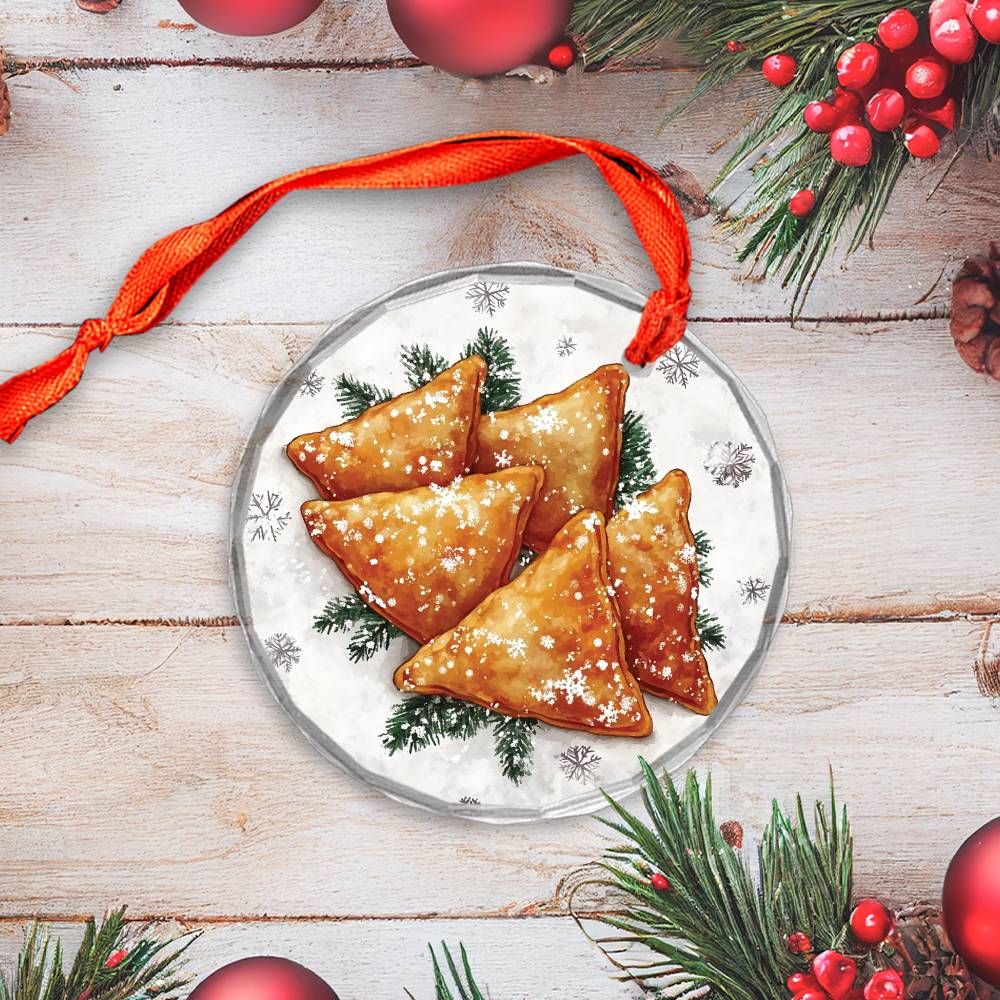 Samosa (India) Close up Design 4