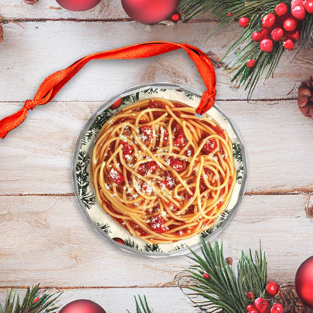 Spaghetti Close up Design 2